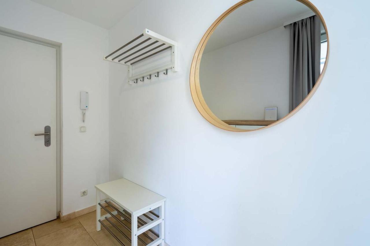 Donaufeld Living - Modernes Und Helles Apartment Wien Eksteriør bilde